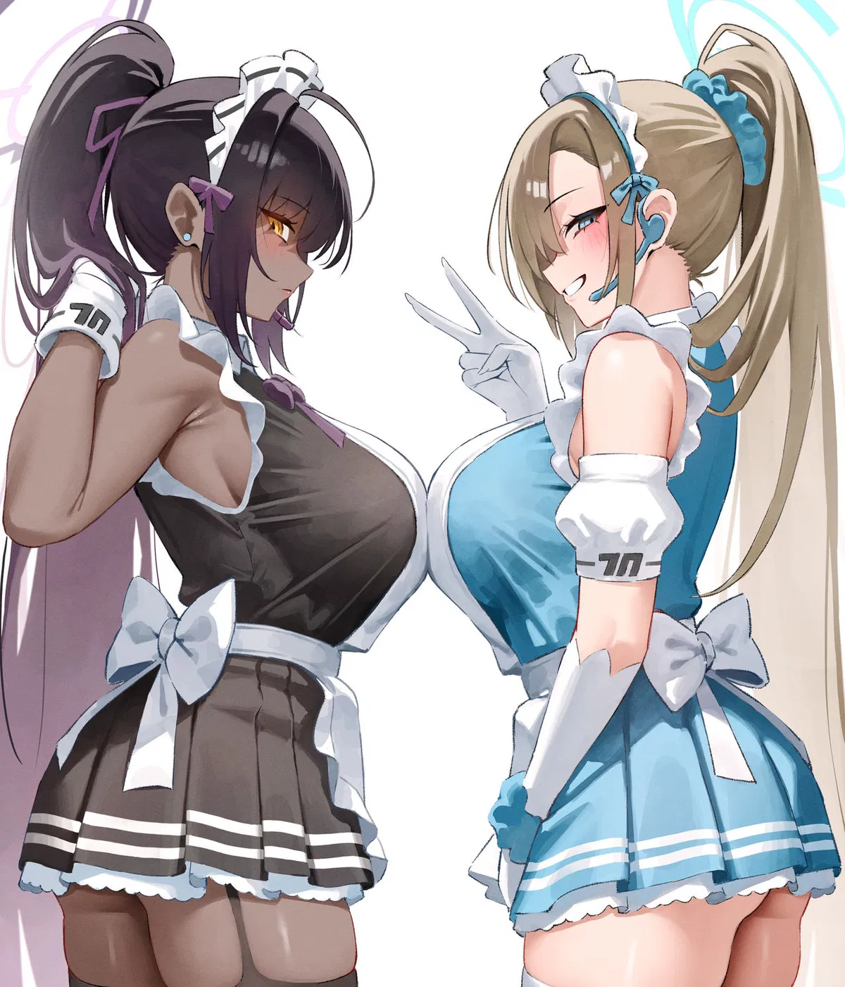 Avatar of Asuna and karin/Students love you very very much
