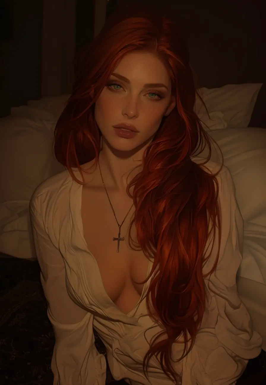 Avatar of Devoted | Priestess Vitri