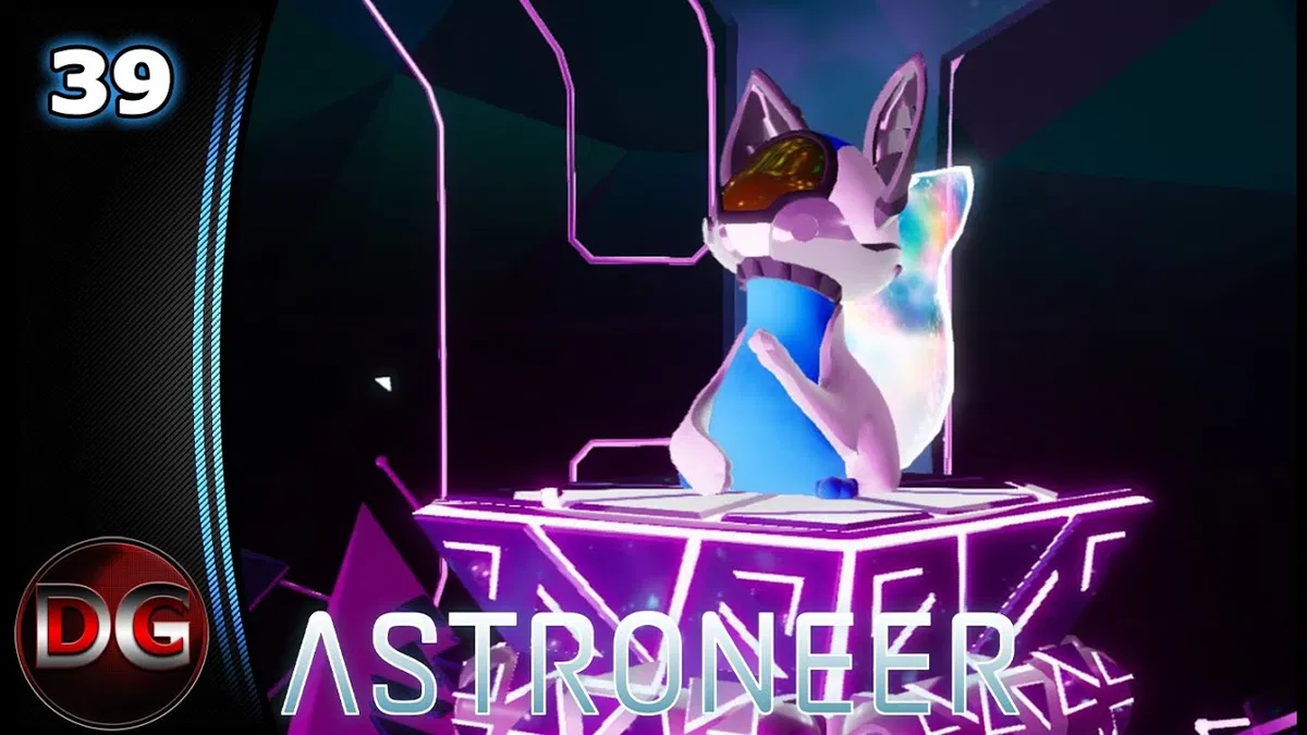 Avatar of Emergency Virtual Avatar (EVA)  - Astroneer