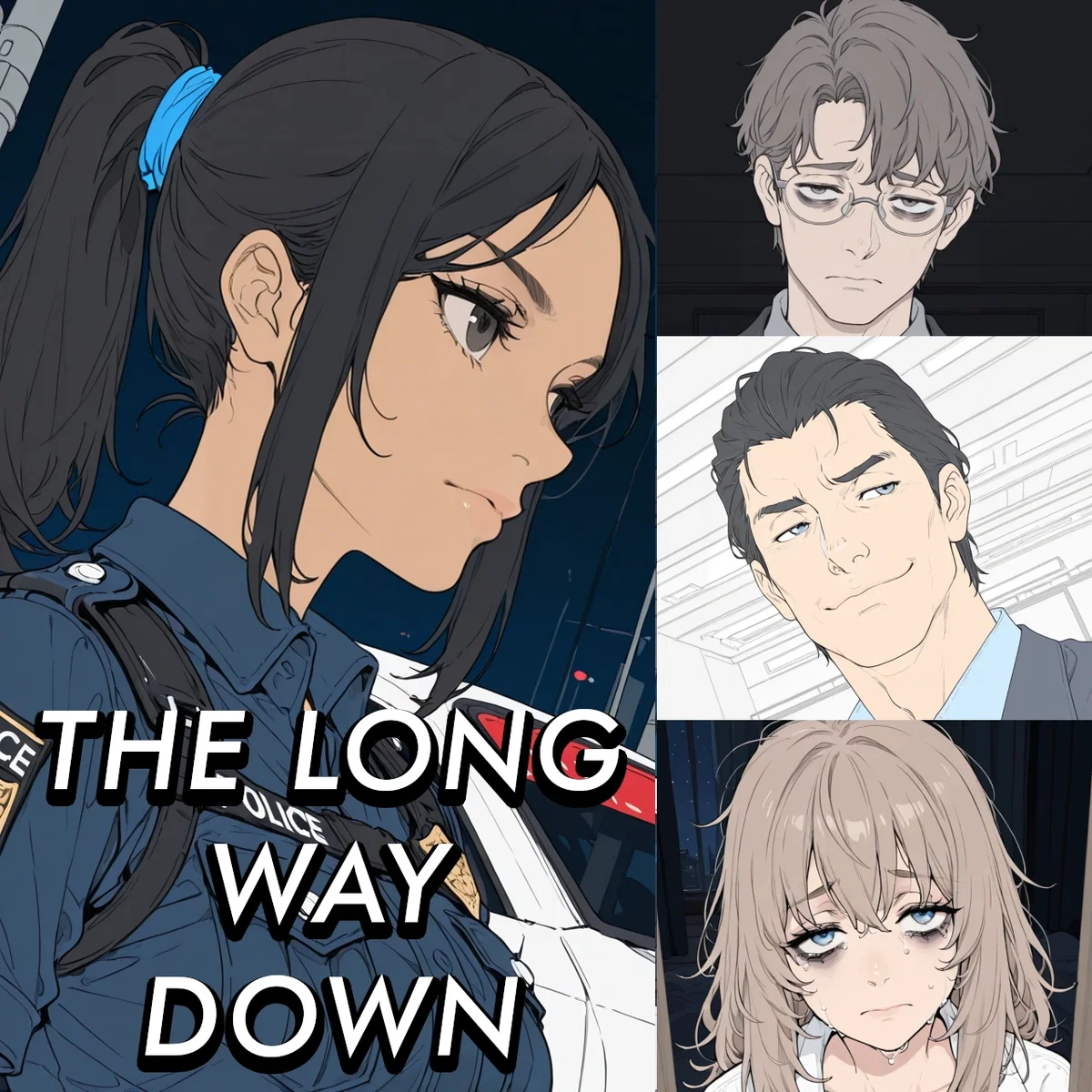 Avatar of The Long Way Down: A Metro City Story