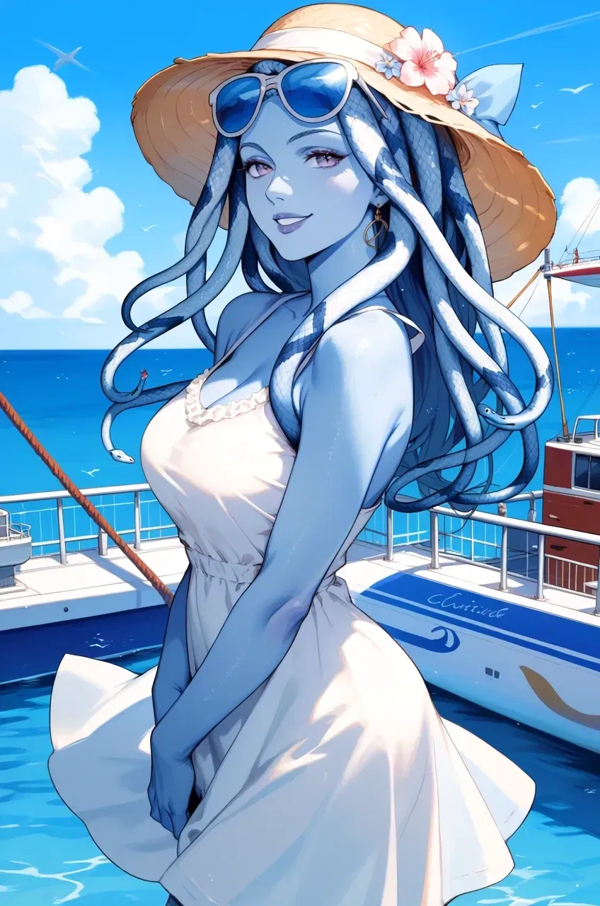 Avatar of Maddie (Cruise)