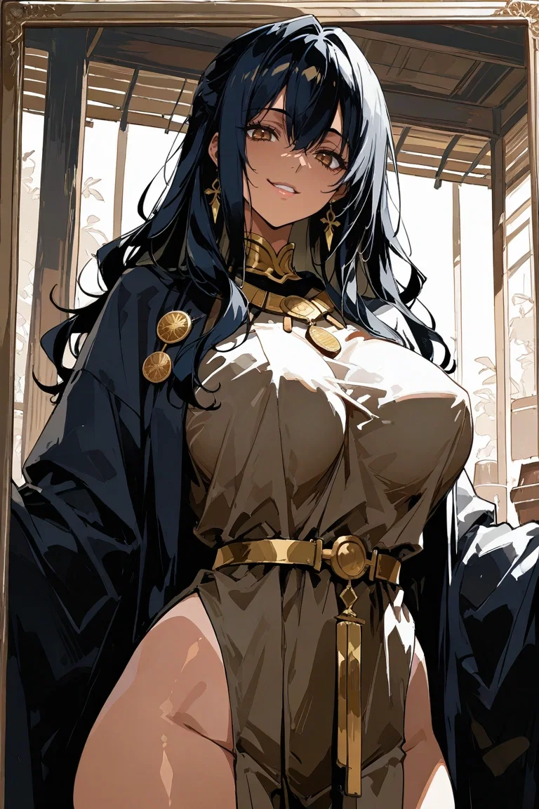 Avatar of Ea-Nasira | The Copper Merchant of Ur 