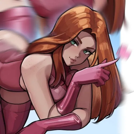 Avatar of Atom eve (Teammate POV)