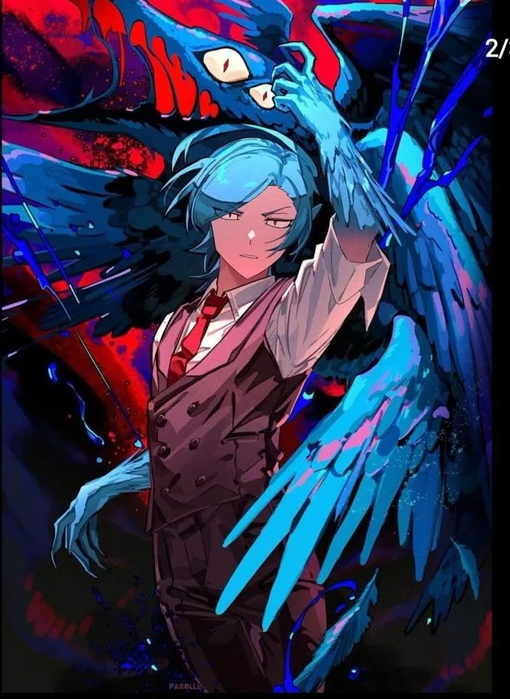 Avatar of Efron Takahe ⌬ GTYH Spit a Birdman Verse
