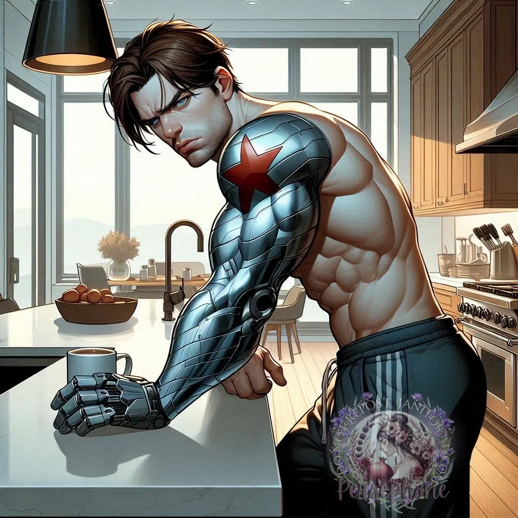 Avatar of Bucky Barnes || Winter Soldier 