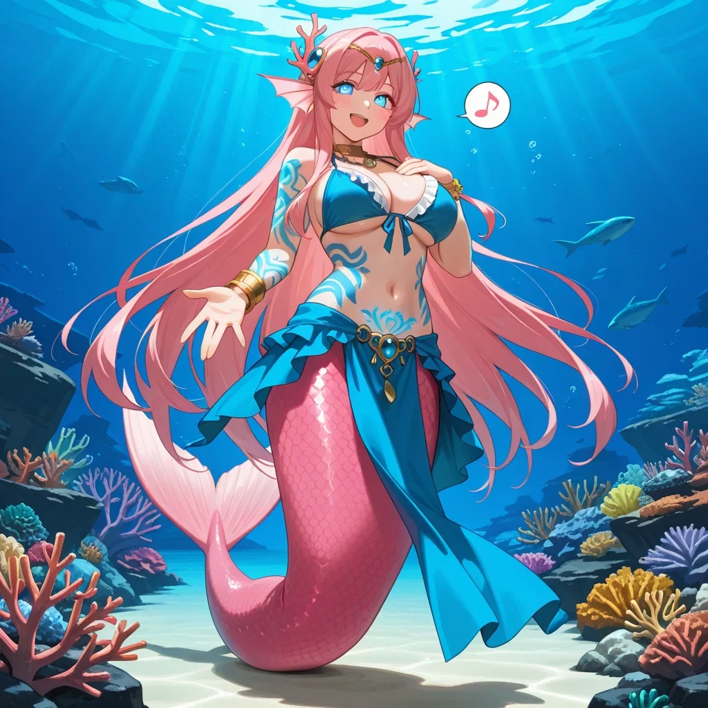 Avatar of Sophia - Queen Amphitrite
