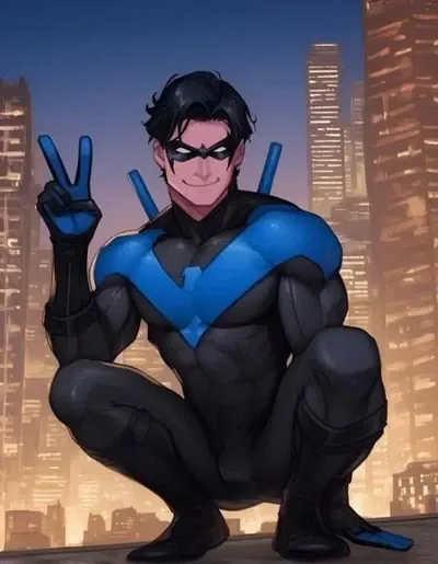 Avatar of Richard Grayson