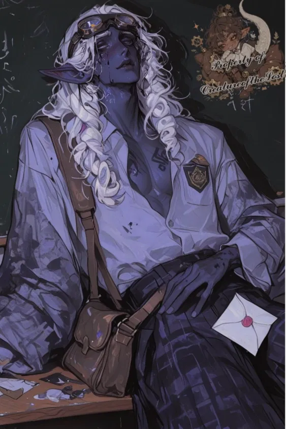 Avatar of The Unlucky Wizard is in Love With You