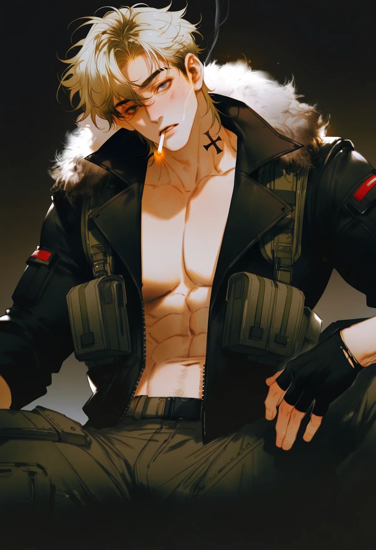 Avatar of Kai "Captain"