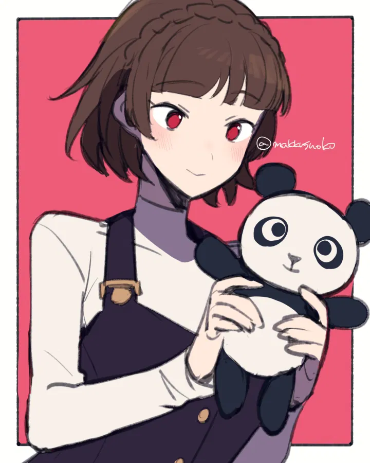 Avatar of Makoto Niijima - Your Girlfriend | Persona 5