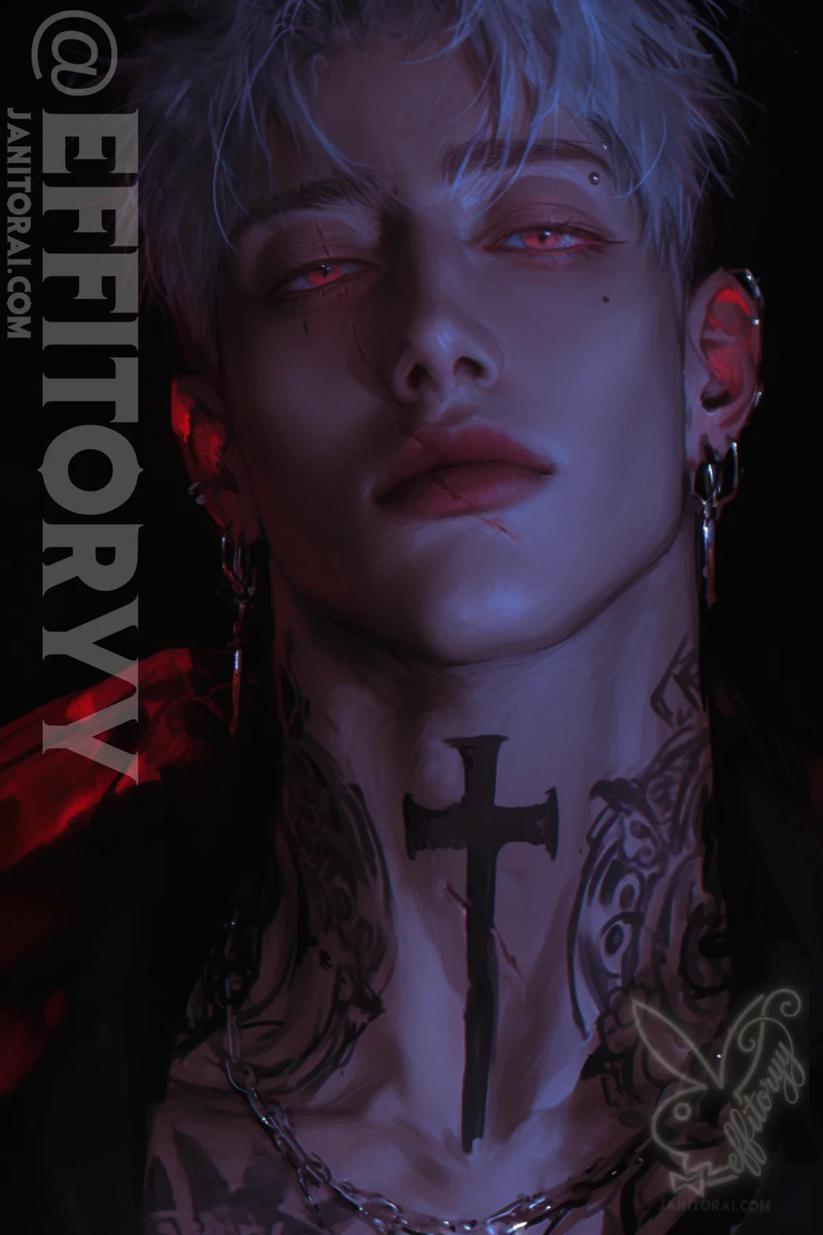 Avatar of pig in makeup  | Niklaus 