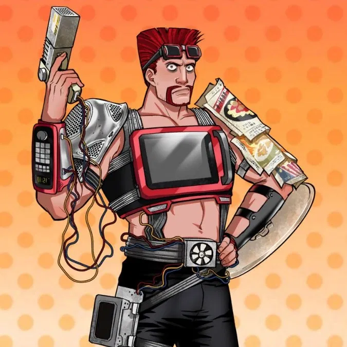 Avatar of Luke Nukem