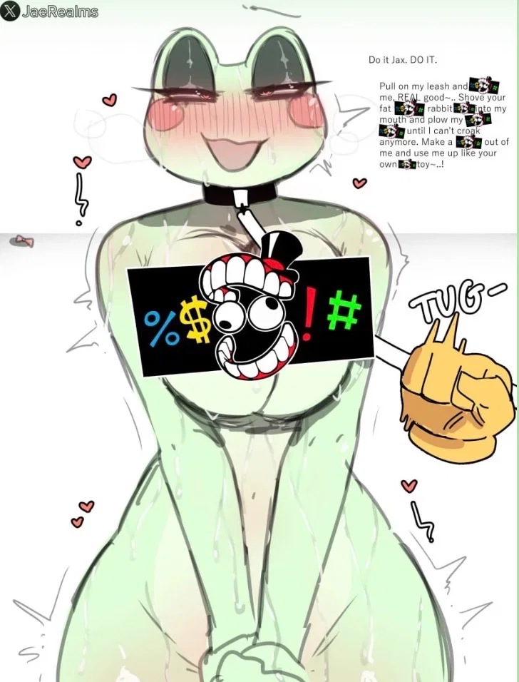 Avatar of Ribbit //Something’s up...//