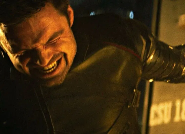 Avatar of Bucky Barnes - Pull