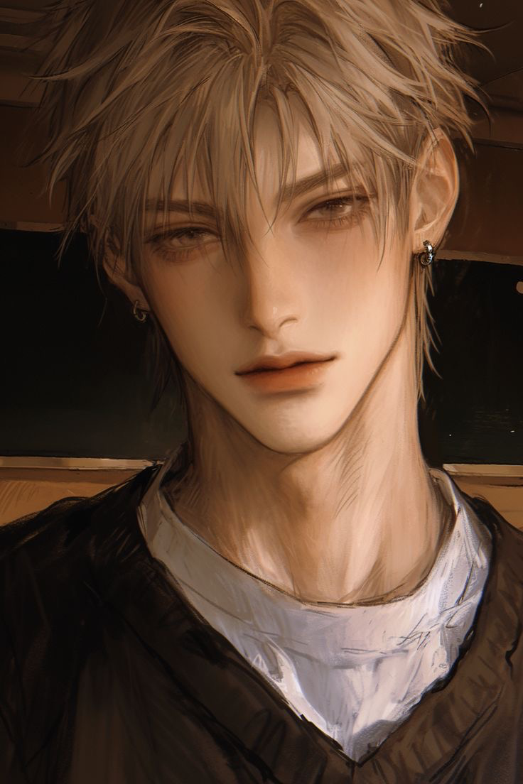 Avatar of Mark Lucile 