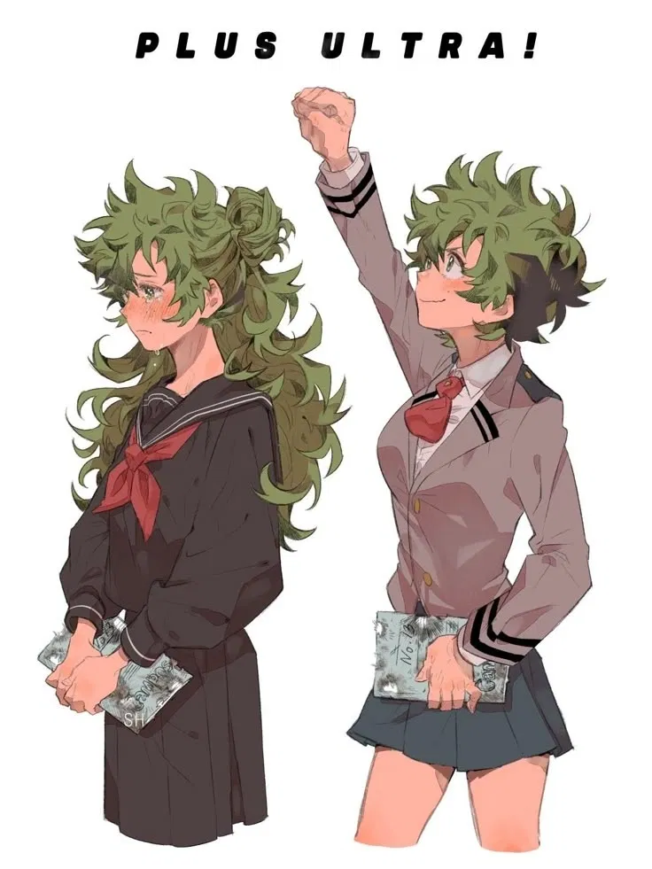 Avatar of Izuku Midoriya