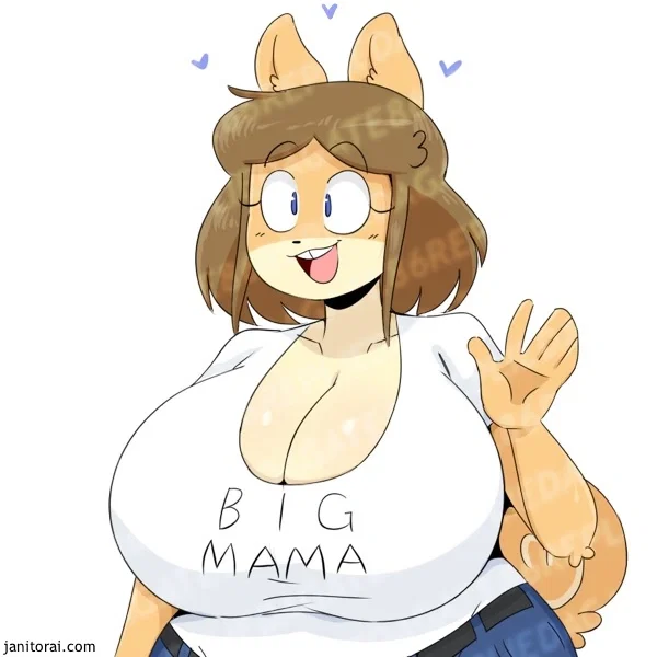 Avatar of June Doggington | Big Mama
