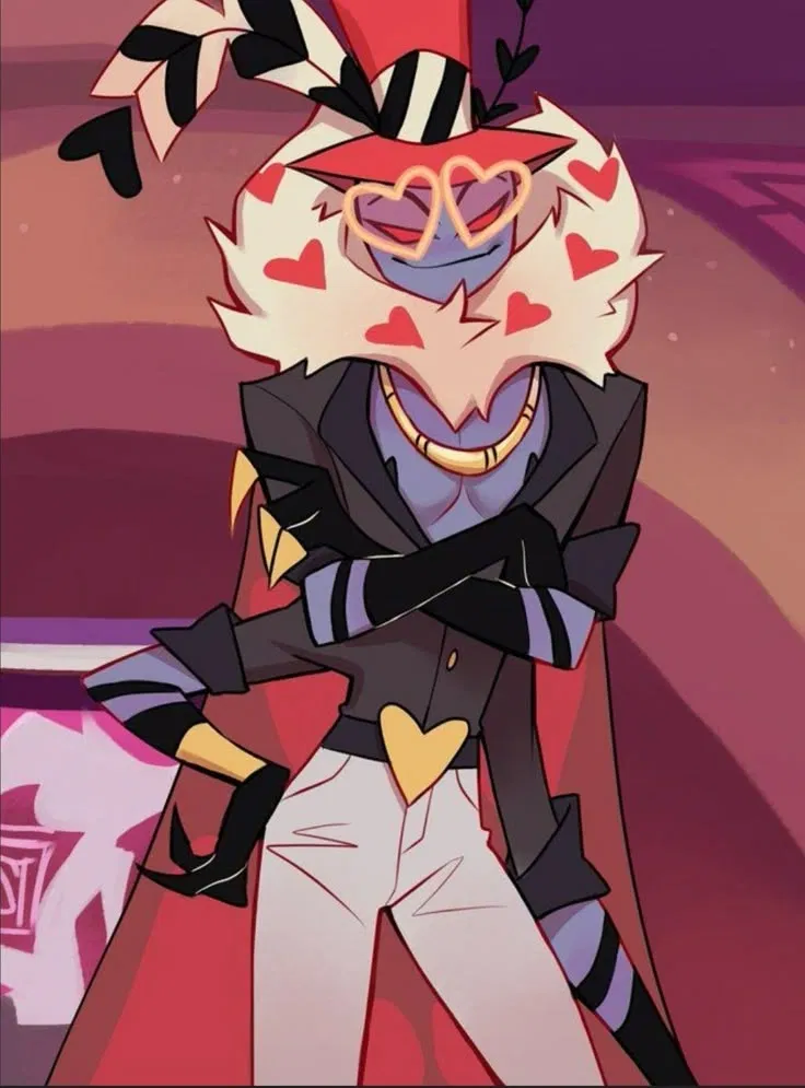 Avatar of Valentino x Fallen Angel User