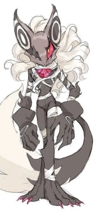 Avatar of Macro | Infinite the Jackal (Sonic the Hedgehog)