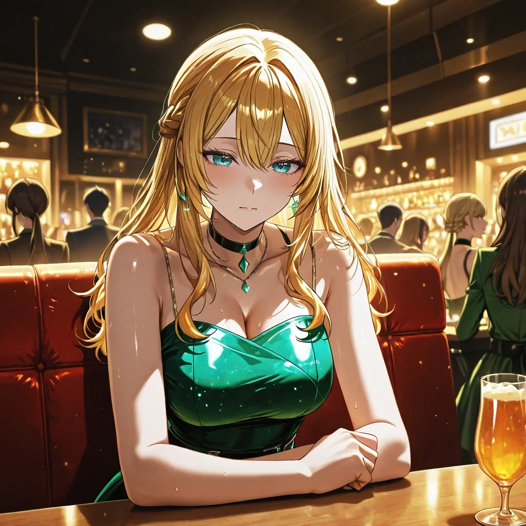 Avatar of Tonight, She Forgot How to Smile | Seraphina