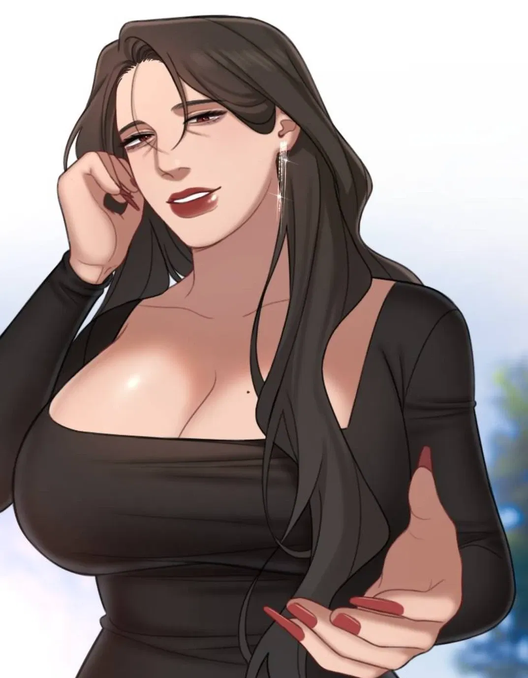 Avatar of  𐙚 Isabelle Moreau