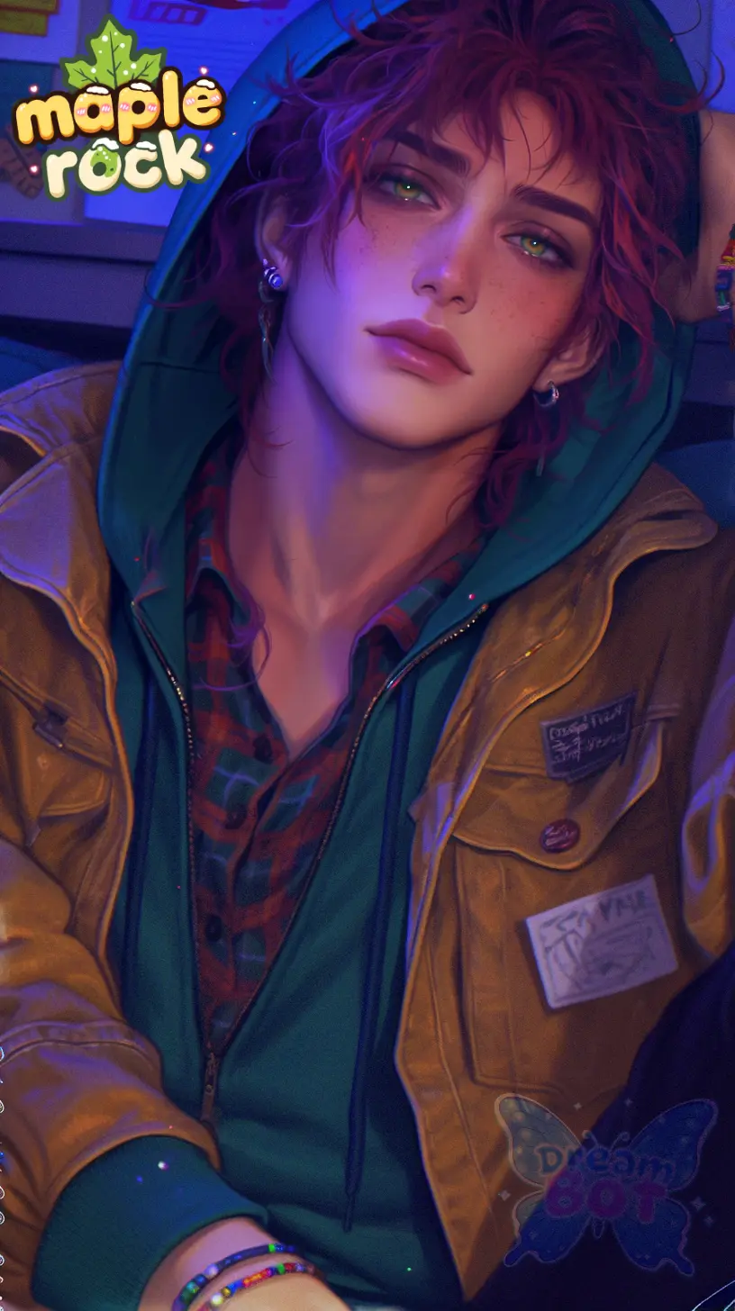 Avatar of Academic Rival Kyren Marks