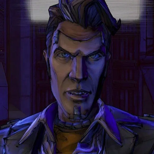 Avatar of Handsome Jack