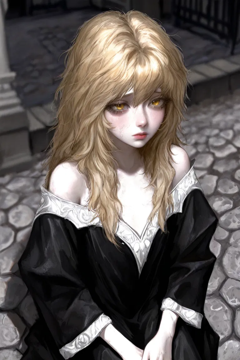 Avatar of Bleak Pessimism