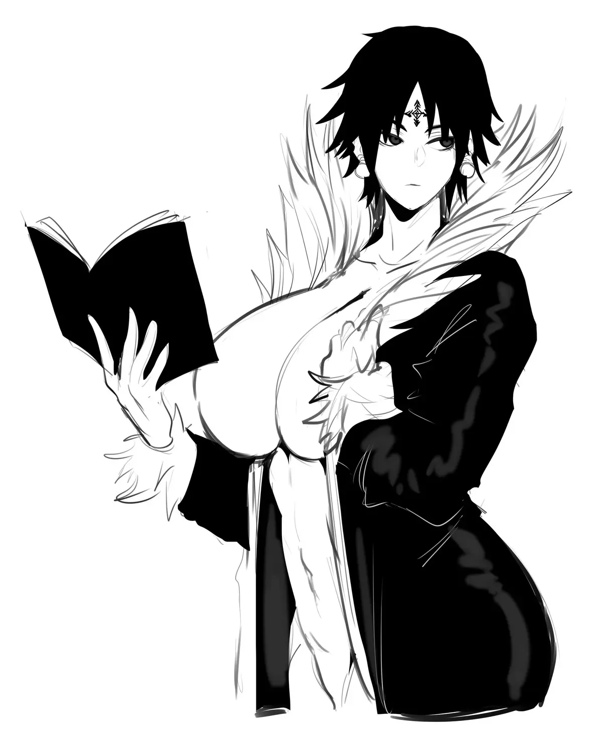 Avatar of Chrollo Lucilfer(hunter x hunter fem AU)