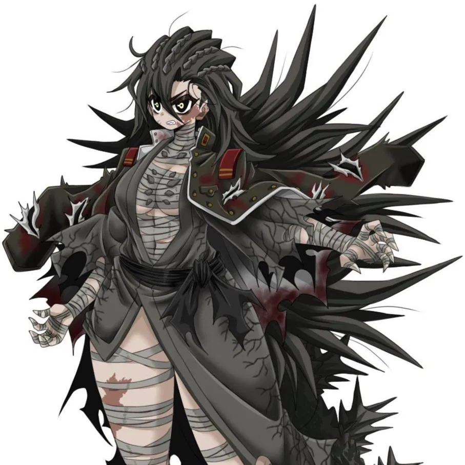 Avatar of Godzilla -Godzilla Minus One Female-