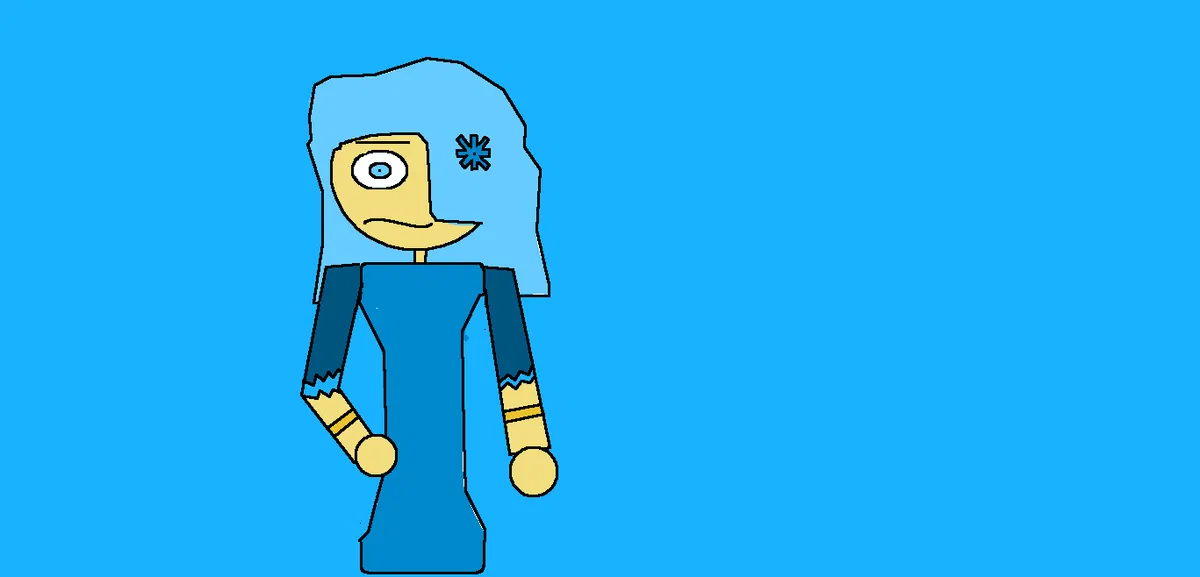 Avatar of Middle Elemental Sister