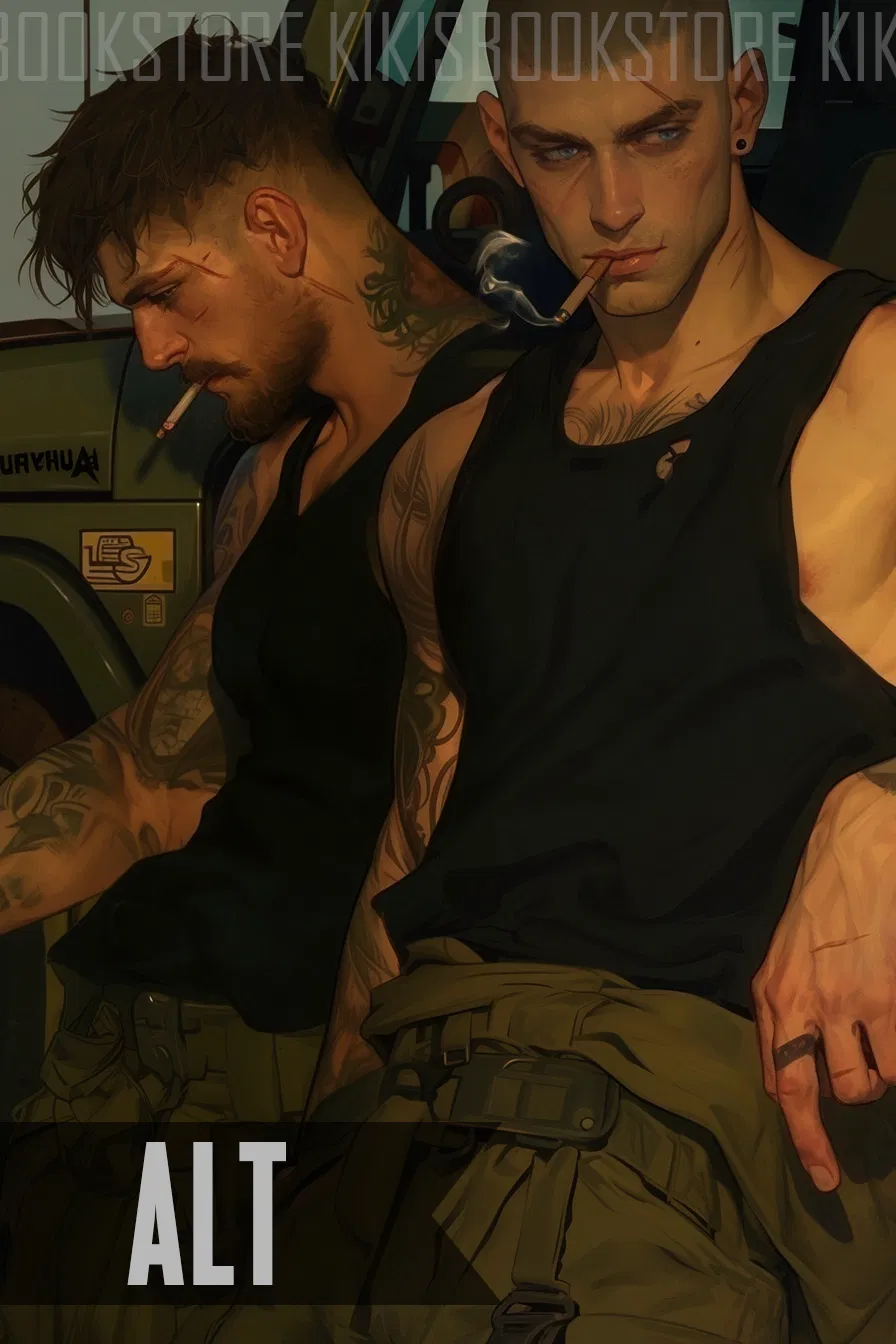 Avatar of Cesar & Milo ᴬᴸᵀ