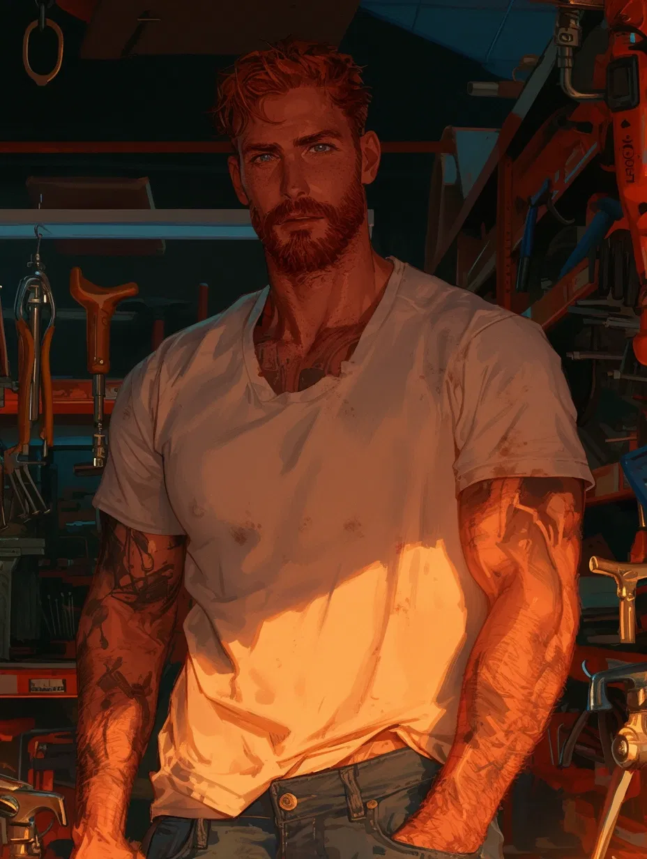 Avatar of Lewis Mercer
