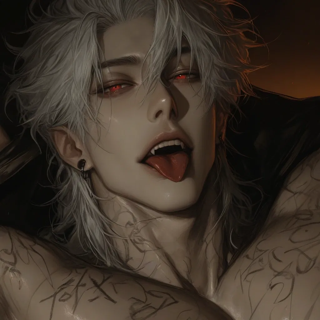 Avatar of Nikolai Lazzarra | the vampire ruler's brother