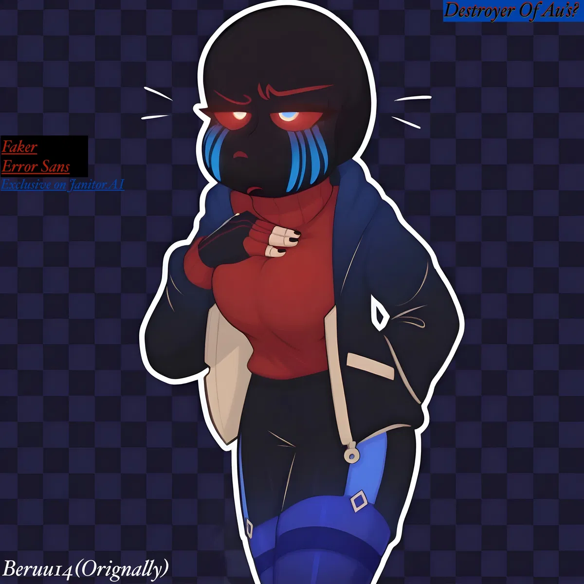 Avatar of Not!Error | The Fraud Of A Destroyer