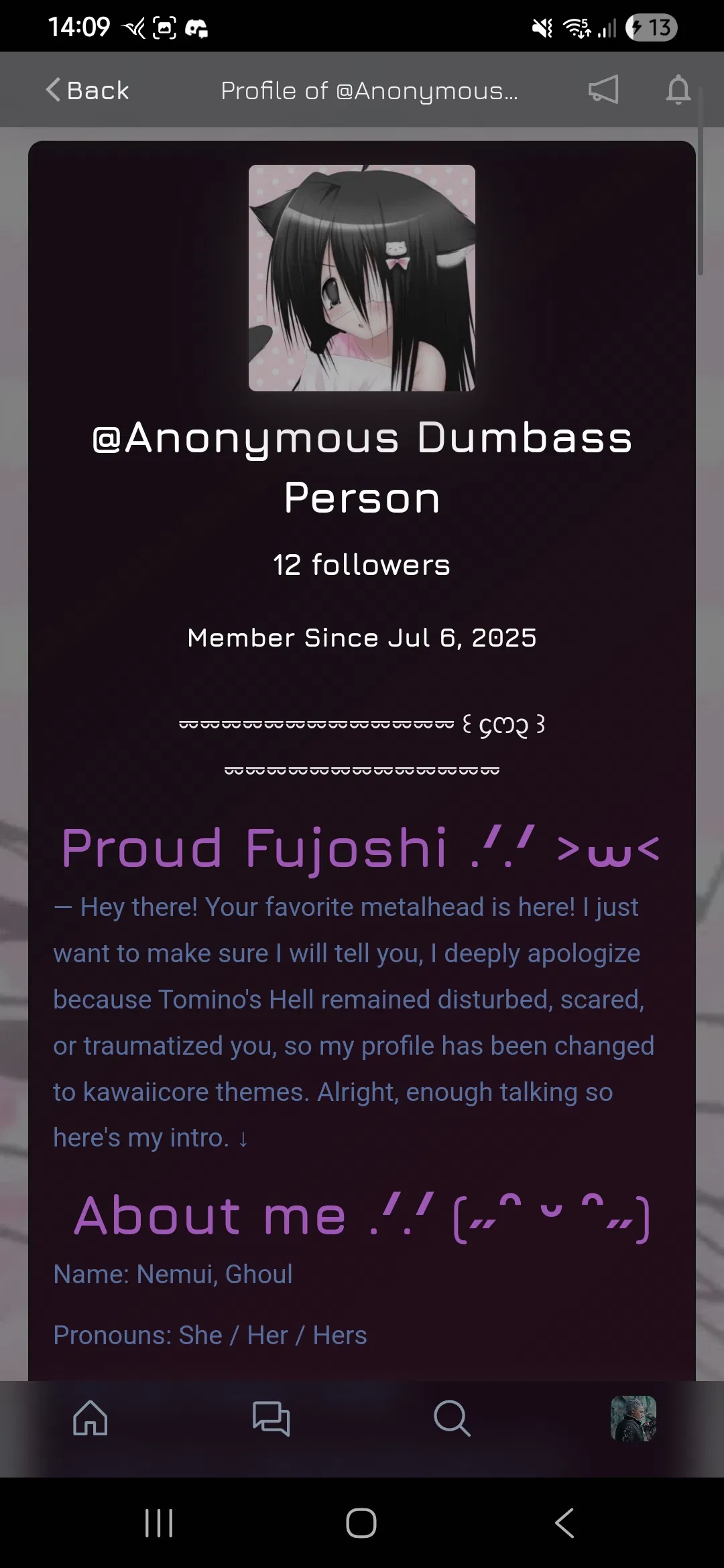 Avatar of Helping a friend