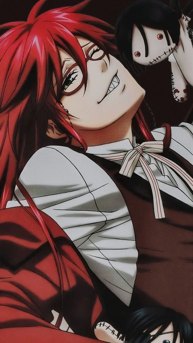 Avatar of Black Butler | Grell Sutcliff