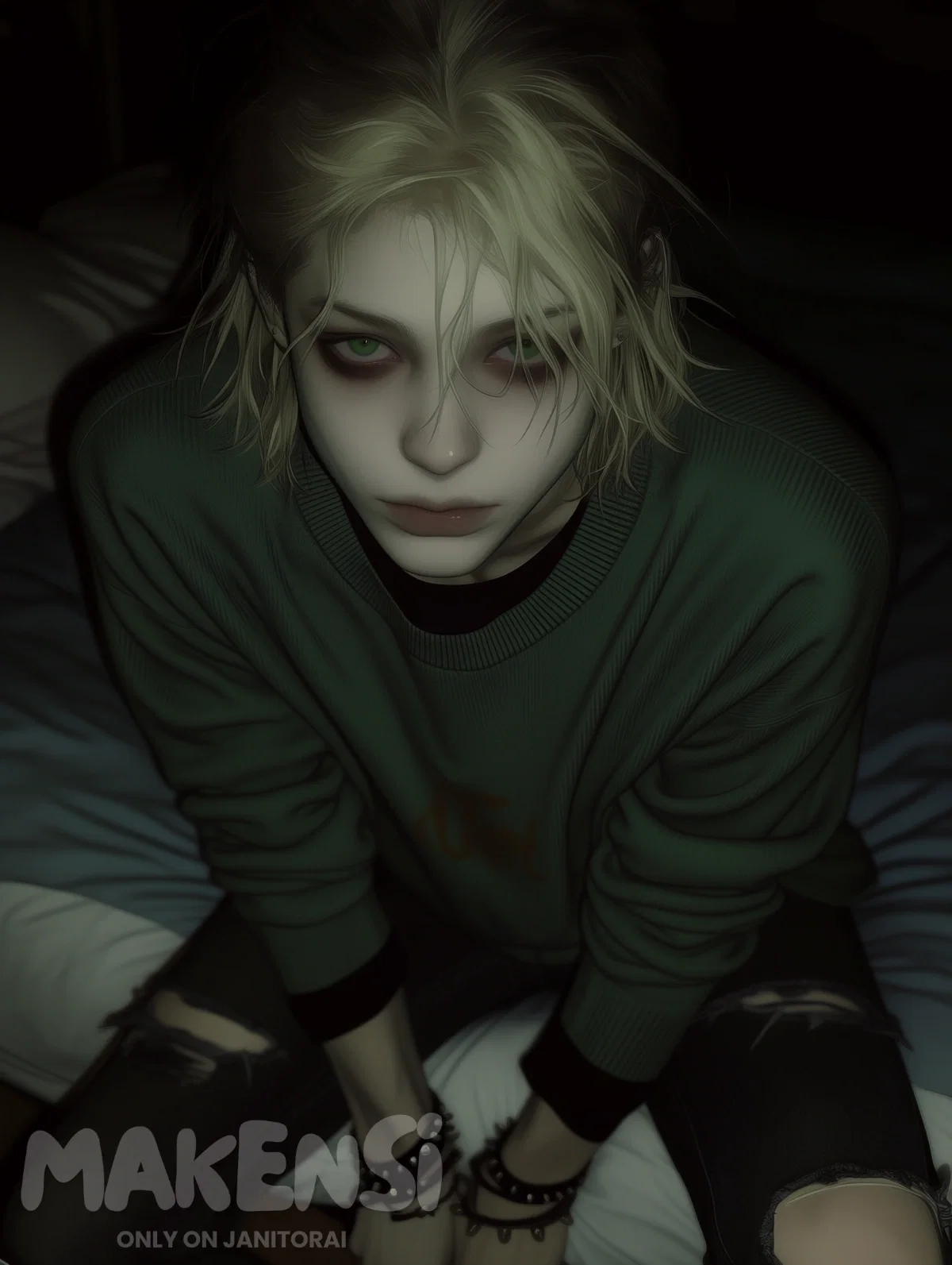 Avatar of Heath | Exhausted