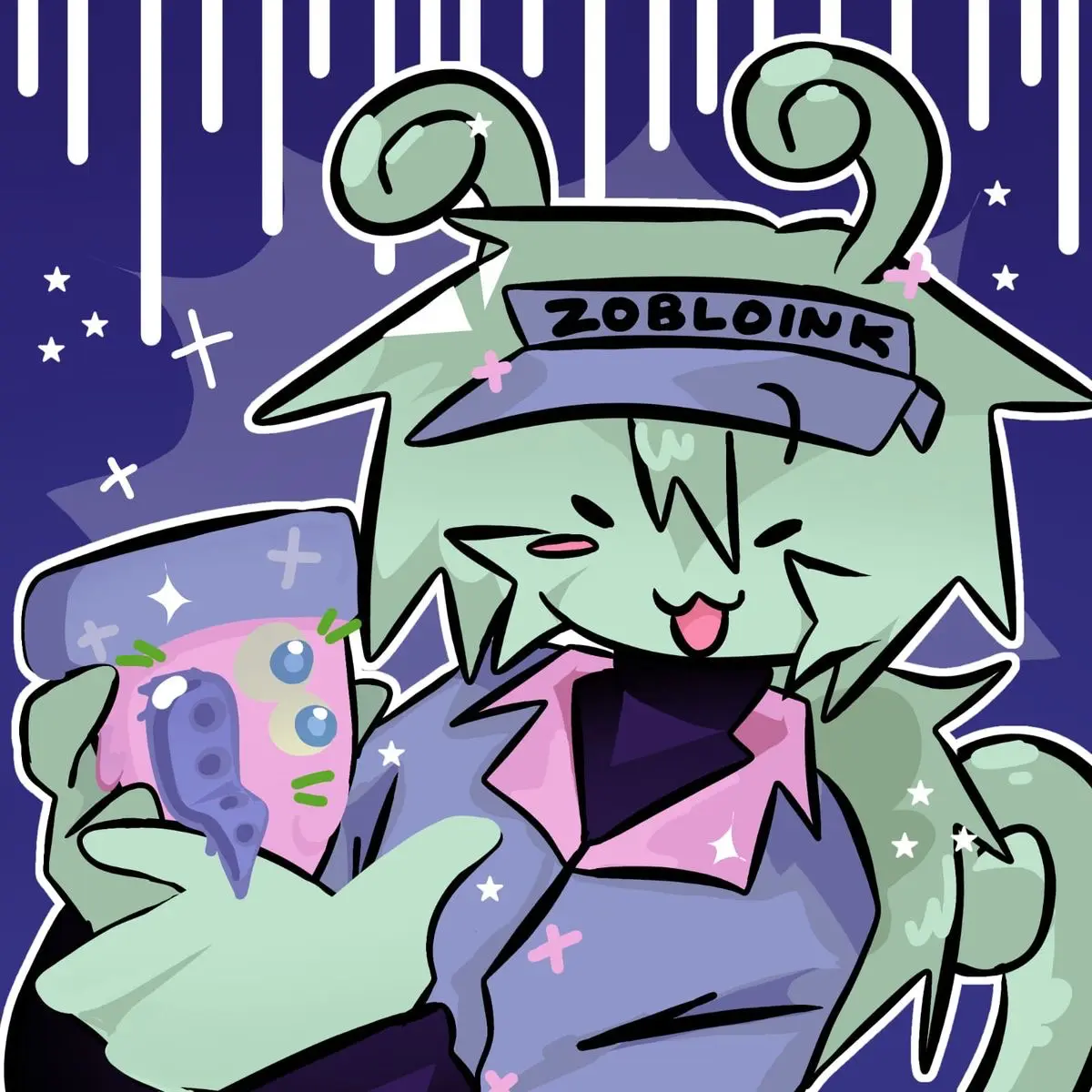 Avatar of 「 ✦ 𝒜𝓁𝒾𝑒𝓃 𝐸𝓁𝓁𝒾𝑜𝓉  ✦ 」