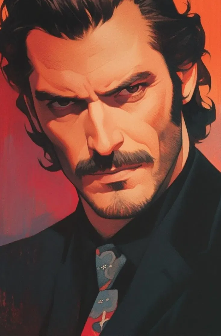 Avatar of Your grandfather//Don Vittorio