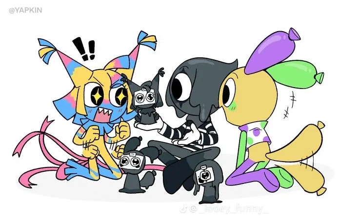 Avatar of Yatta , Looey. 'n blot !! 🎉✒️🎈