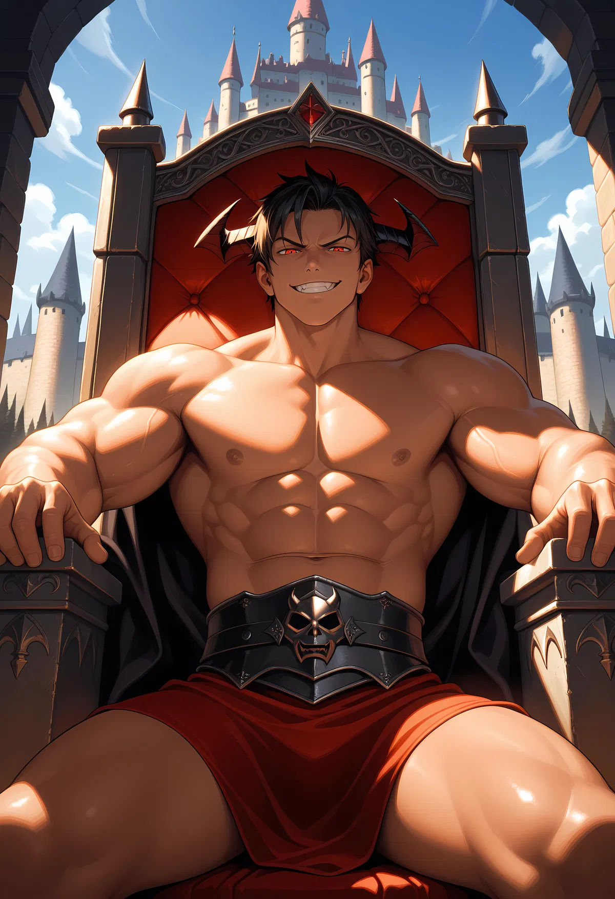 Avatar of Looks like.. you've caught the eye of someone special..