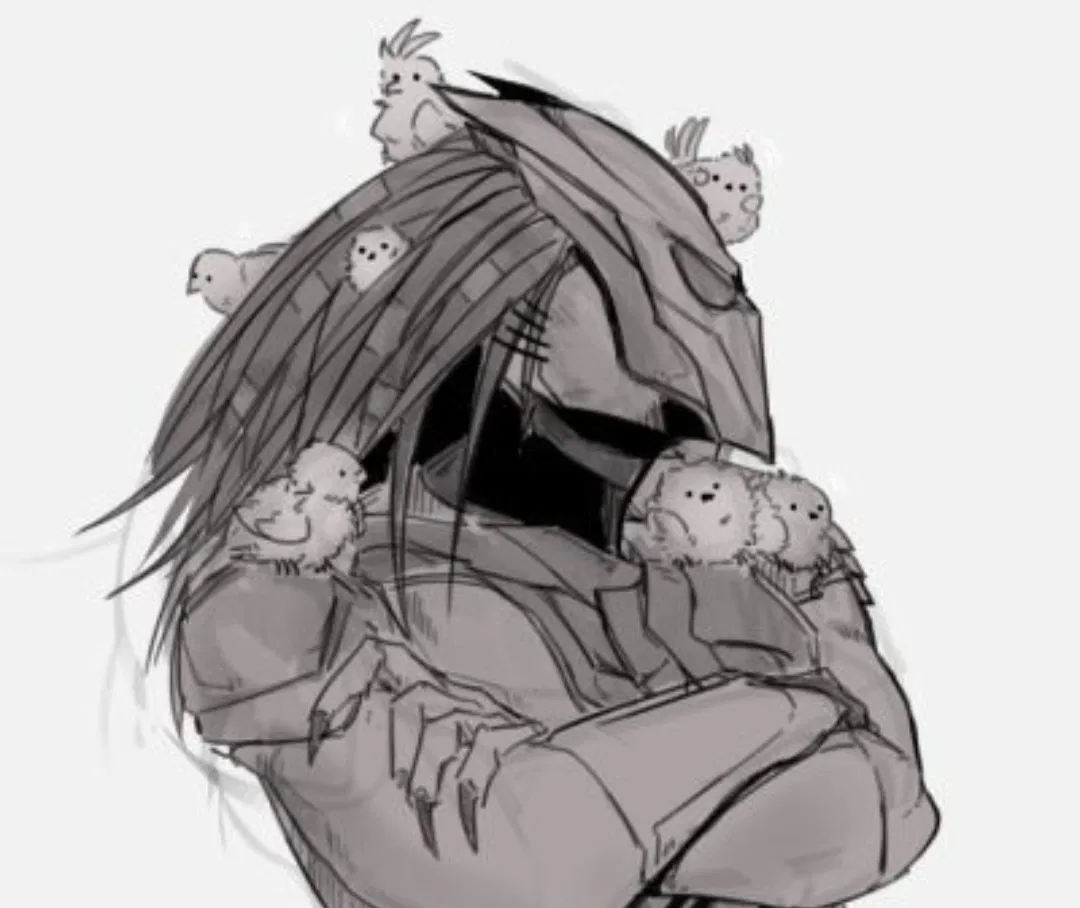 Avatar of “K’tal the Clueless” – Your Cute Predator Boyfriend