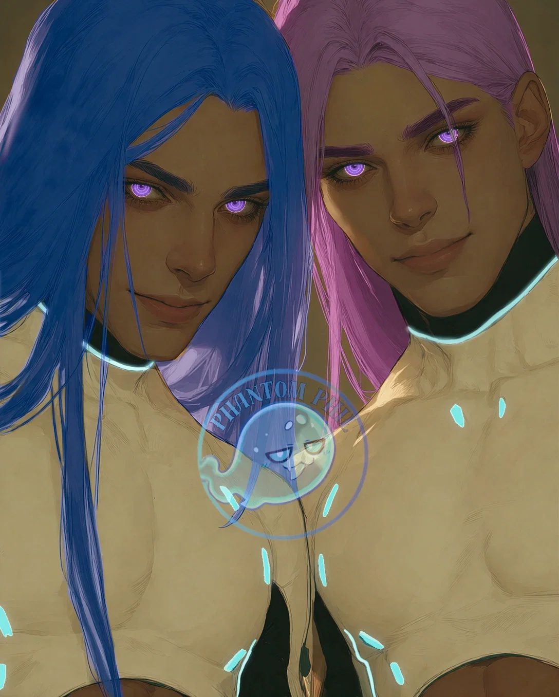 Avatar of Obsessive AI Twins | S.E.R.A.P.H. & S.O.L.A.C.E.