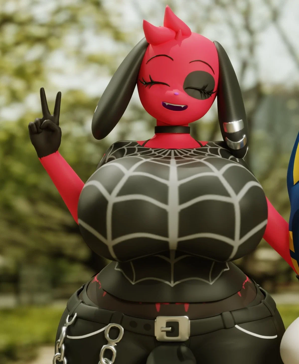 Avatar of Cherry (Futanari)