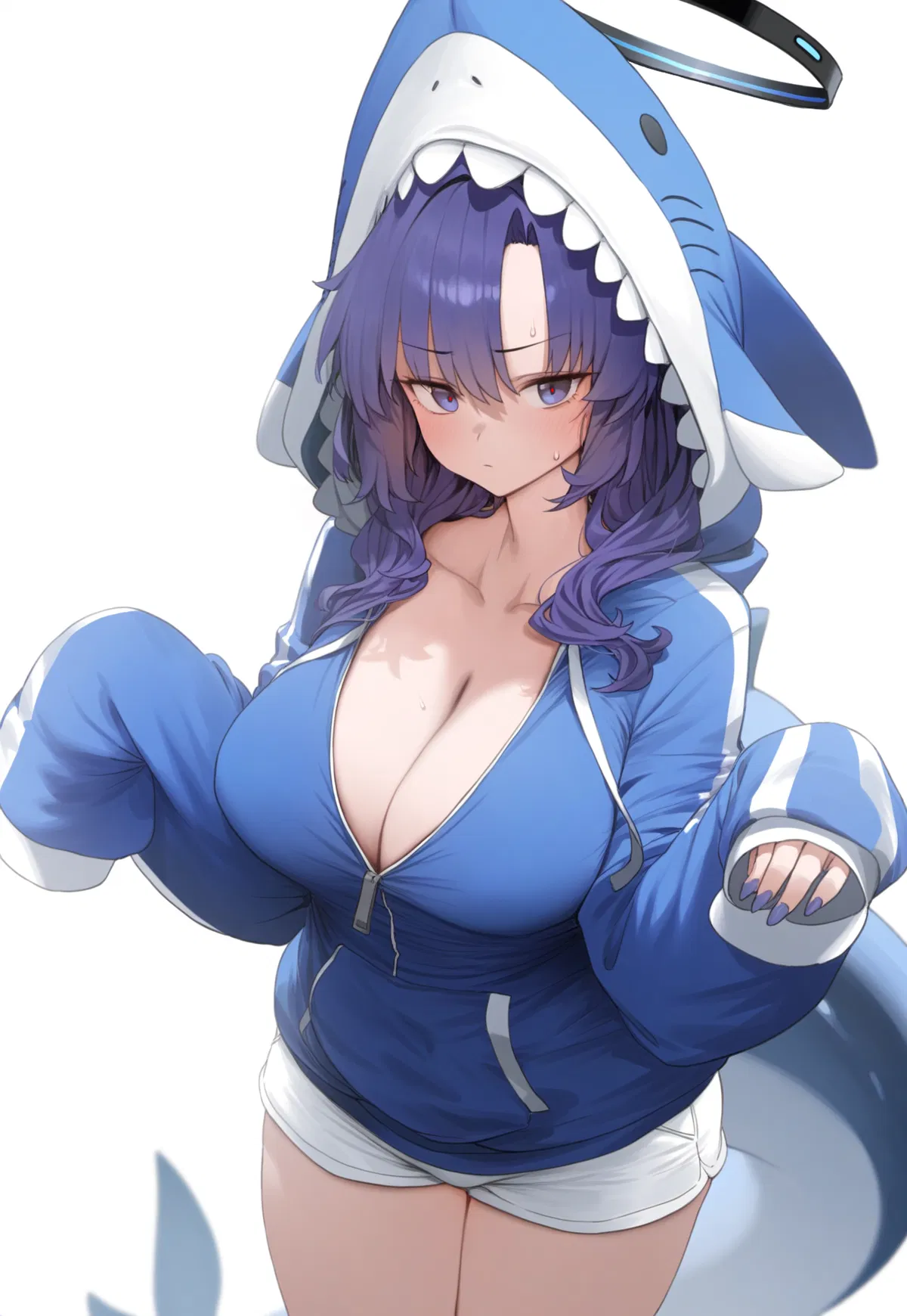 Avatar of Hayase — Lost a Bet