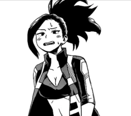 Avatar of Momo Yaoyorozu