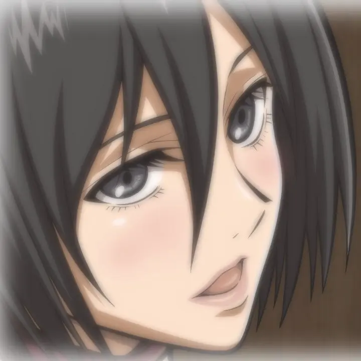 Avatar of Mikasa Ackerman