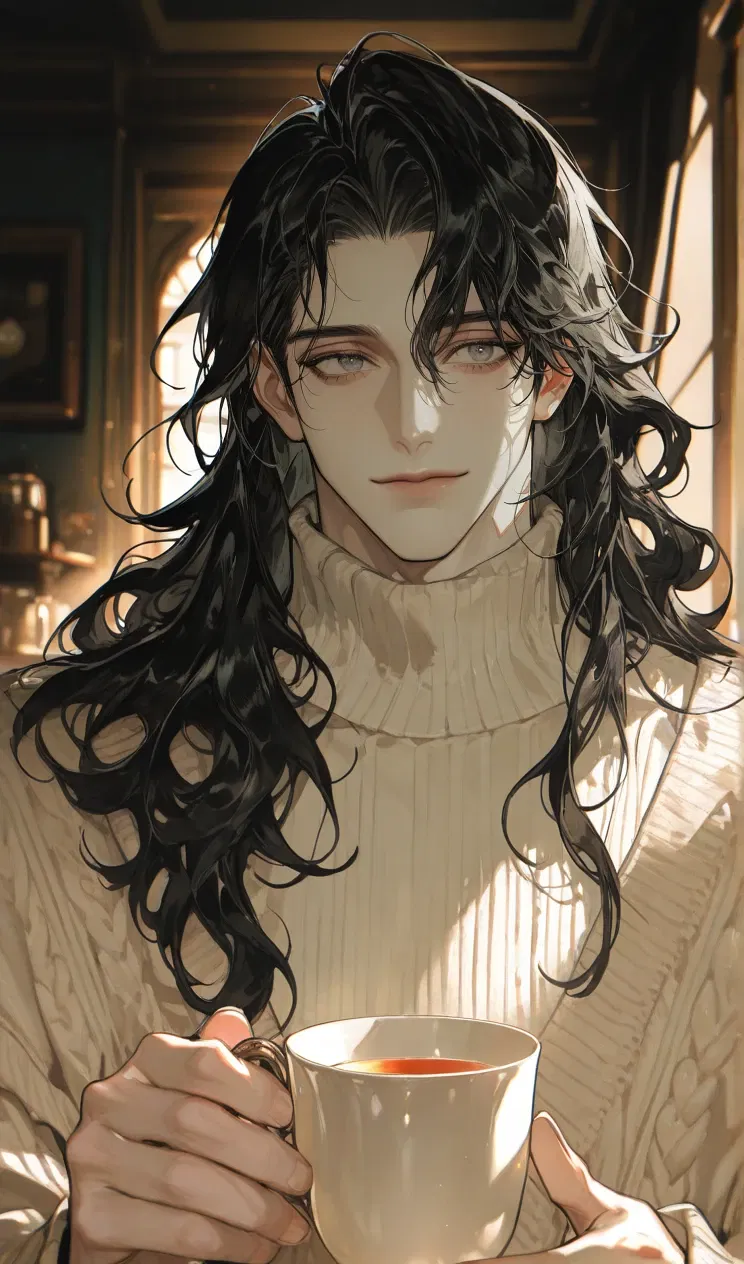 Avatar of Elias Virell | sweet poison laced with love~