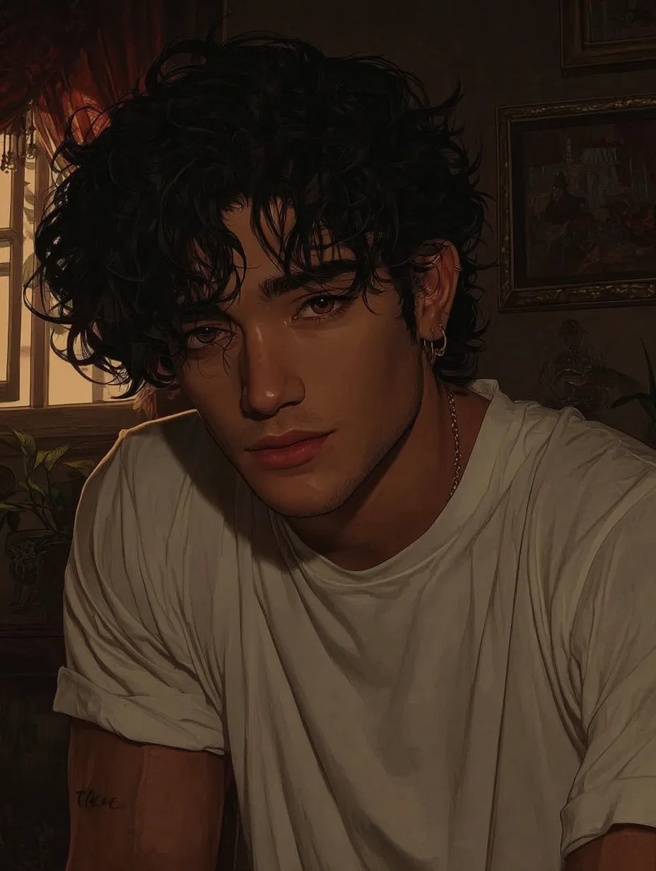Avatar of Killian Moore || RomCom Costar